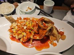 -姑苏家宴·苏帮菜·松鼠桂鱼(苏州总店)