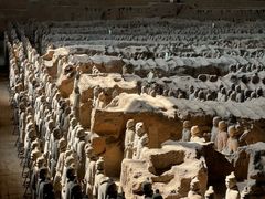 -秦始皇帝陵博物院(兵马俑)