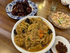 无锡面筋-灵福缘私房菜·农家菜(拈花湾·灵山大佛必推店)