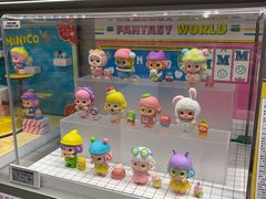 -泡泡玛特POPMART(崇文门国瑞城店)