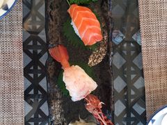 三文鱼寿司-肆月河豚·新淮扬(金融街店)