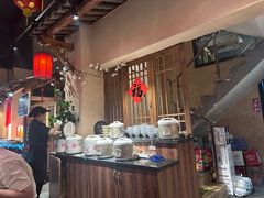 -山涧肴·泉水煮活鱼(坂田店)