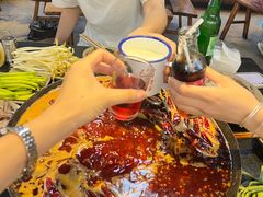 -毛二老火锅
