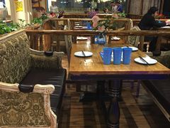大堂-楼兰古丽·新疆菜(大唐西市店)
