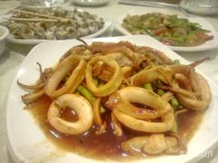 -吉源大排档·鱼生·海鲜(烧烤彩印厂店)