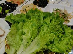 -青松馆韩国料理(香港中路佳世客店)