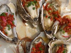 -蚝老板海鲜烧烤大排档(码头店)