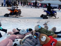 -长春世界雕塑园冰雪艺术天地