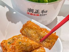 -潮正和潮汕牛肉火锅·老字号(番禺万达店)