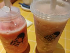 -喜茶(迪士尼小镇DP店)