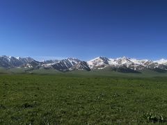 -新疆那拉提国家旅游度假区