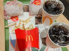 -麦当劳(凯德广场店)