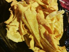 潮汕炸腐皮-牛村来人潮汕牛肉火锅(西单店)