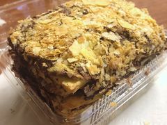 巧克力拿破仑-爱德顺糕点食屋(利民道店)