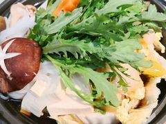 牛肉寿喜烧-熹炭精致日料(金融街购物中心店)