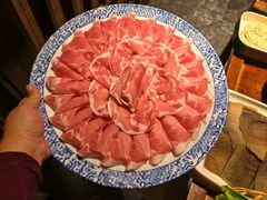 -鑫隆四季涮肉(八角畅游店)