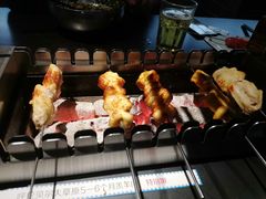 -很久以前羊肉串(昌里路三钢里店)