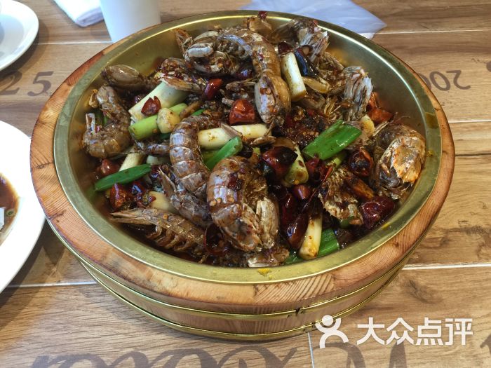 蓉记香辣蟹爬爬虾香辣爬爬虾图片 - 第4张