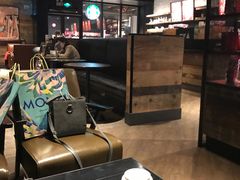 -星巴克(苏州诚品店)