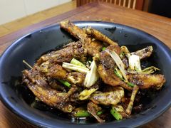 干锅鸭翅-掌上鲜(南顺城街店)