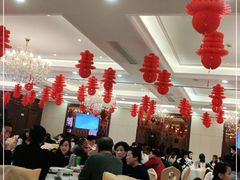 大堂-金时代顺风大酒店(协泰店)