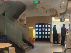 -麦当劳(西单明珠店)