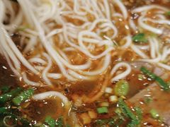 -西部马华清真兰州牛肉面·烧烤夜市(三里河店)
