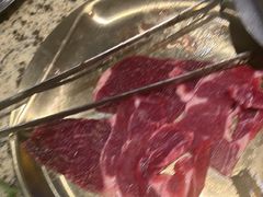 -西塔金胖胖首尔自助烤肉·街头小吃大排档