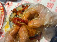 -在老街·淮安大排档·甜麻干煸龙虾·烧烤(河下古镇店)