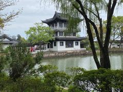 -无锡蠡湖国家湿地公园-蠡园