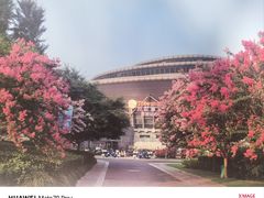 -杭州城北体育公园