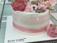 -BONCAKE裱花蛋糕(万象汇店)