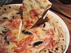 -OGGI TRATTORIA PIZZERIA(深业上城店)