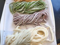 手工五彩面-北门涮肉·铜锅涮肉(南锣鼓巷店)