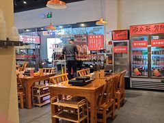 -黔滚滚贵州牛肉火锅·酸汤火锅(创意园店)