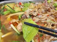 西葫芦-二0二李记南瓜田鸡老字号(宜宾一店)