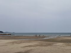 -仰口沙滩