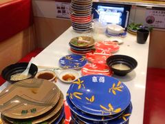 -京樽回転寿司(奥林匹克店)