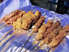 -火枪手串吧·鹤岗小串涮肚(亦庄店)