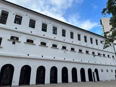 -大馆(前中区警署建築群)