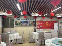 -岭下农庄·农家菜·野生大头鱼·公司团建(福永凤凰山店)
