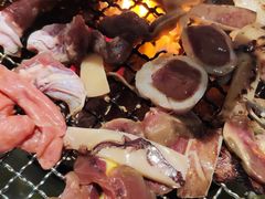 -韩盛·盛江山自助料理(于洪新玛特店)