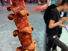 -黑色经典臭豆腐·湖南特产(坡子街店)