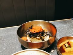 -草家酱蟹炭火烤肉店(珲春南路二店)