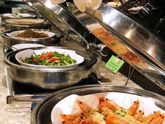 -圣廷苑酒店-世纪楼菲苑自助餐厅