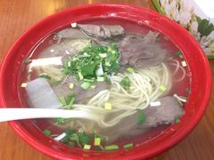 -兰州拉面(唐人街店)