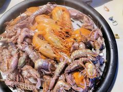 -蓝珊甄选海鲜自助·火锅大排档(近阿那亚店)