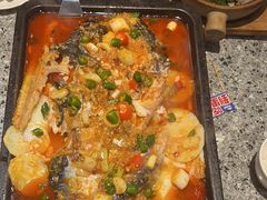 -里岛烤鱼(东港凯虹广场店)