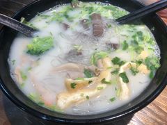 经典老鸭汤鸭血粉丝汤-鸭小妹鸭血粉丝(老门东店)