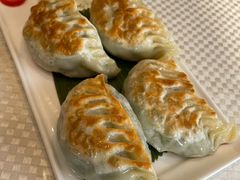 韭菜煎饺-香港富临皇宫(五月花商业广场店)